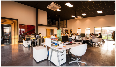 singapore office and space rent